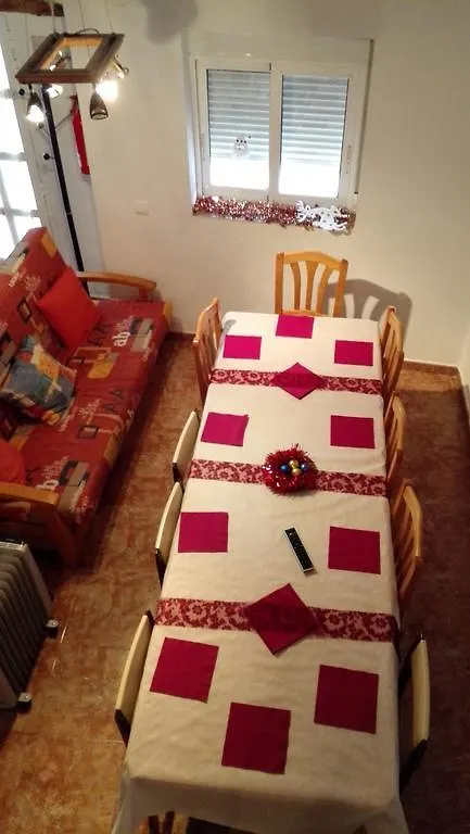Casa Rural Foreset Alfara de Carles Spain